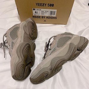 YEEZY 500 Ash Gray